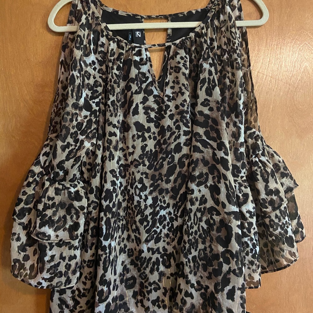 Leopard Shirt